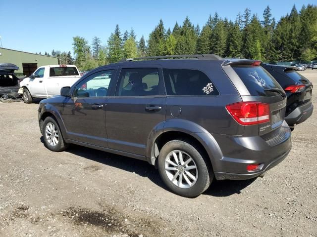 2014 Dodge Journey SXT