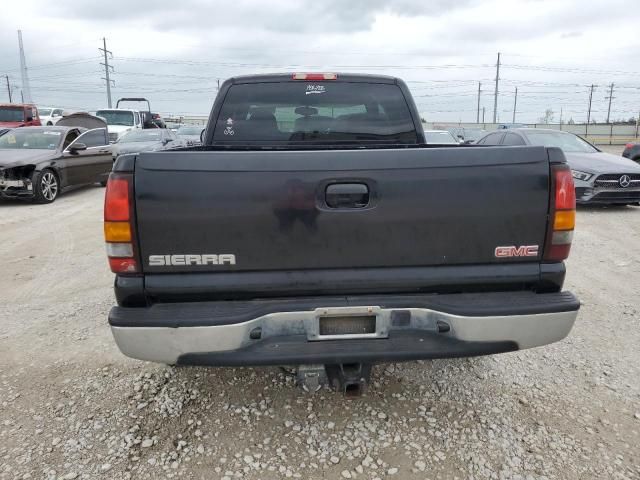 2005 GMC New Sierra C1500