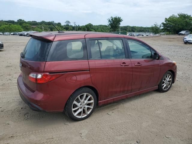 2012 Mazda 5