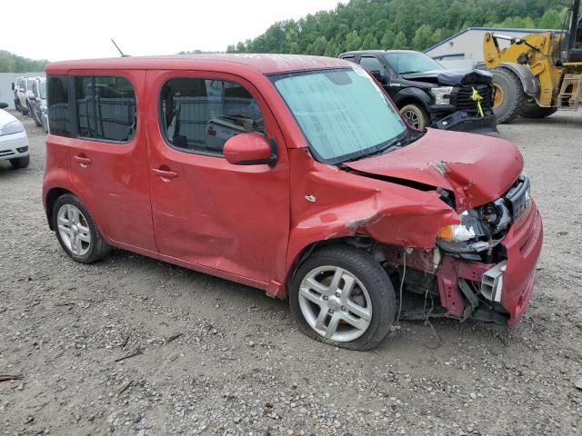 2010 Nissan Cube Base