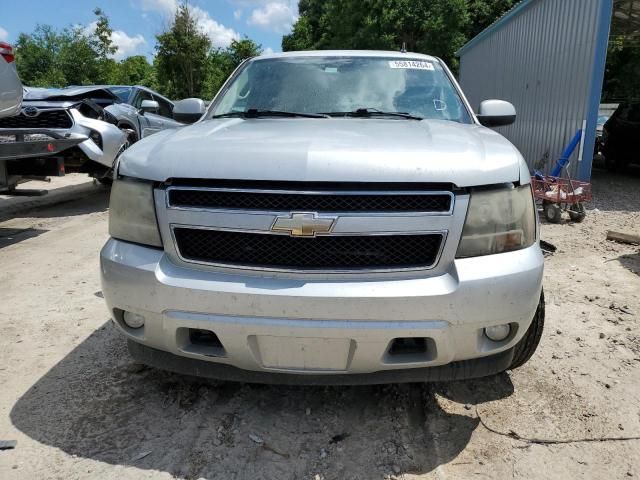 2010 Chevrolet Tahoe C1500 LT