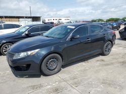 Lots with Bids for sale at auction: 2013 KIA Optima LX