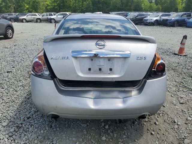 2010 Nissan Altima Base