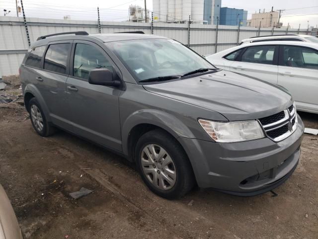 2020 Dodge Journey SE