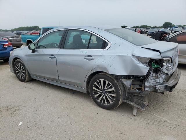 2018 Subaru Legacy 2.5I