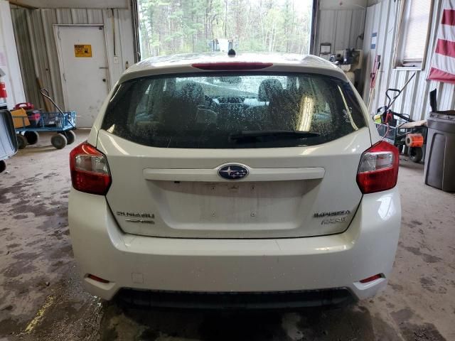 2016 Subaru Impreza Premium