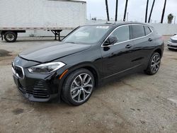 Salvage cars for sale from Copart Van Nuys, CA: 2022 BMW X2 SDRIVE28I