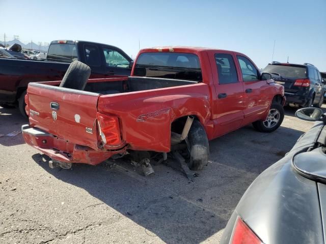 2006 Dodge Dakota Quad SLT