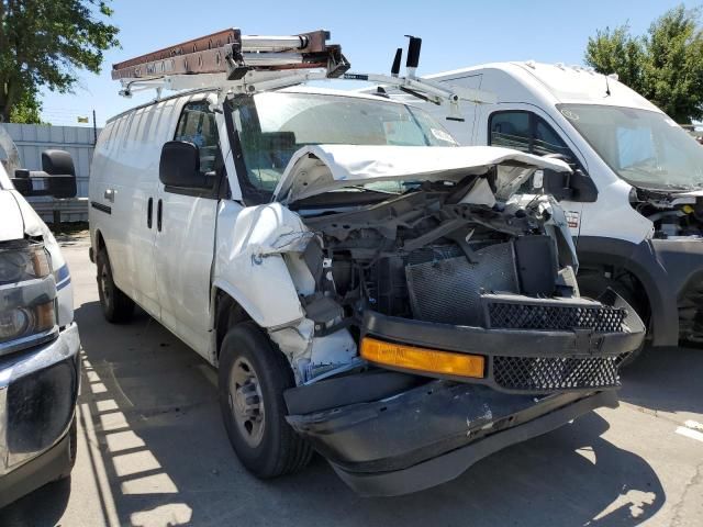 2023 Chevrolet Express G2500