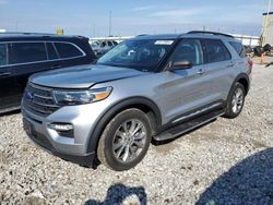 Salvage Cars with No Bids Yet For Sale at auction: 2021 Ford Explorer XLT