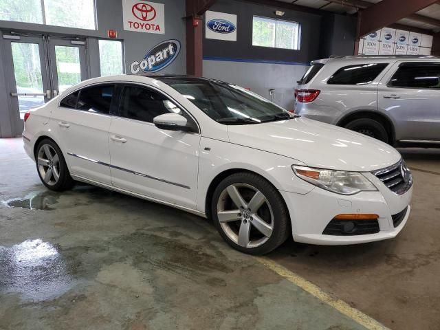 2009 Volkswagen CC VR6 4MOTION