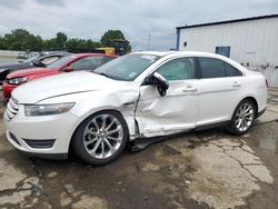 Ford Taurus Limited salvage cars for sale: 2014 Ford Taurus Limited