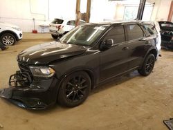 2018 Dodge Durango GT en venta en Ham Lake, MN