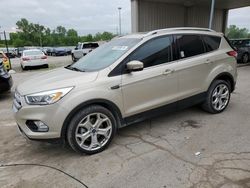 2017 Ford Escape Titanium for sale in Fort Wayne, IN