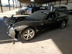 Salvage cars for sale at Phoenix, AZ auction: 2005 Chevrolet Corvette