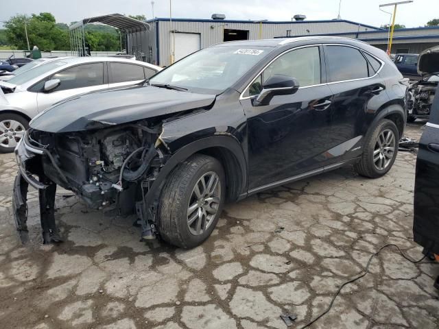 2016 Lexus NX 300H