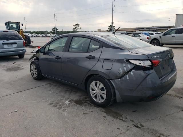 2023 Nissan Versa S