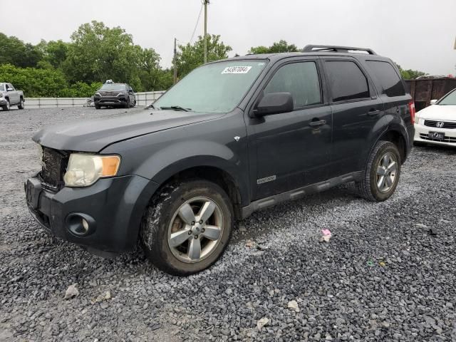 2008 Ford Escape XLT