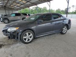 2014 Toyota Camry L en venta en Cartersville, GA