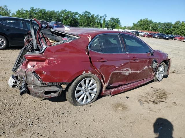 2019 Toyota Camry L