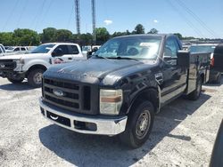 Salvage cars for sale at Loganville, GA auction: 2010 Ford F250 Super Duty