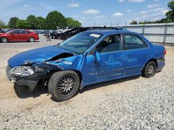 Salvage cars for sale at Mocksville, NC auction: 1998 Honda Accord EX