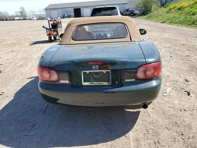 2001 Mazda MX-5 Miata Base