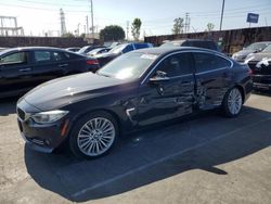 BMW Vehiculos salvage en venta: 2016 BMW 435 I Gran Coupe