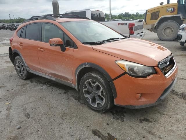 2015 Subaru XV Crosstrek 2.0 Premium