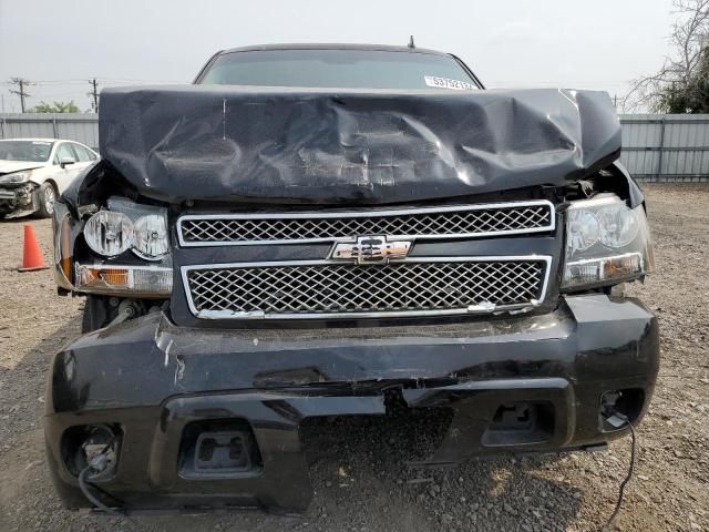 2010 Chevrolet Tahoe C1500 LT