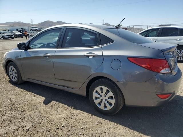 2015 Hyundai Accent GLS