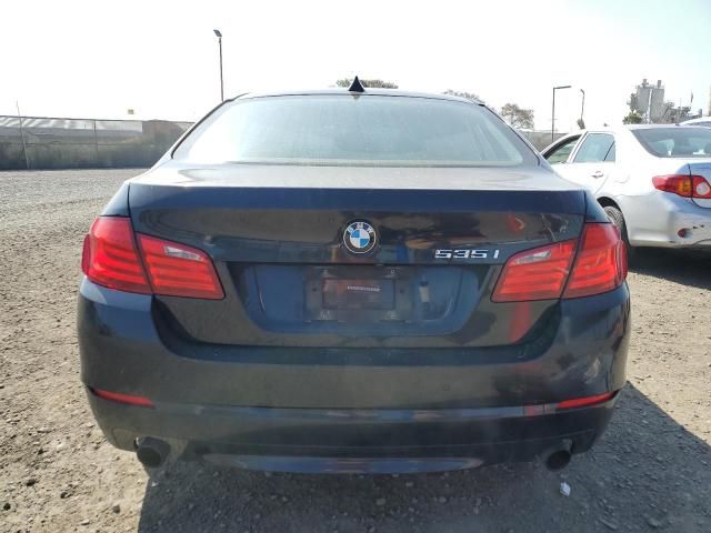 2011 BMW 535 I