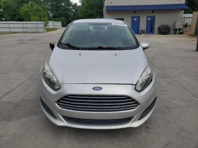 2016 Ford Fiesta S