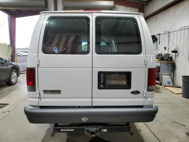 2006 Ford Econoline E350 Super Duty Van