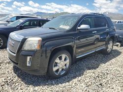 Salvage cars for sale from Copart Magna, UT: 2013 GMC Terrain Denali