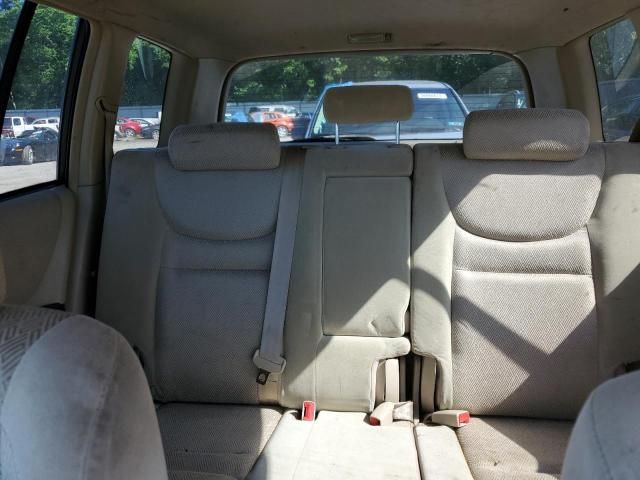 2002 Toyota Highlander Limited