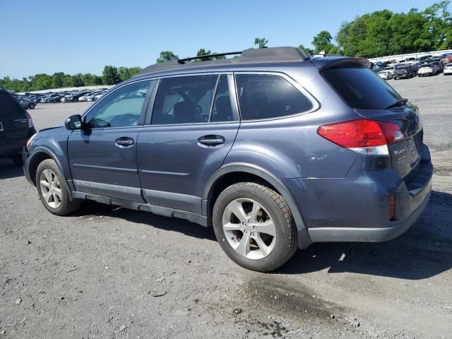 2014 Subaru Outback 2.5I Limited