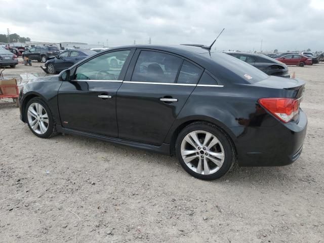 2011 Chevrolet Cruze LTZ