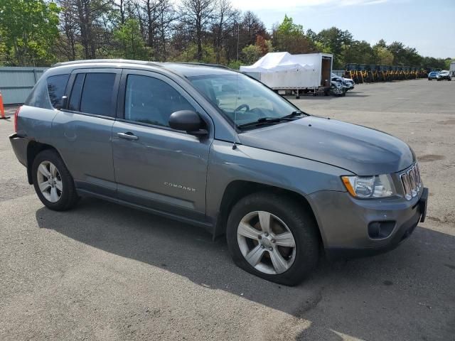 2011 Jeep Compass Sport