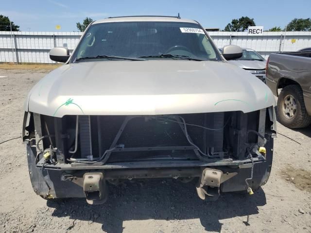 2009 Chevrolet Tahoe C1500 LT