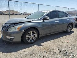 Nissan salvage cars for sale: 2015 Nissan Altima 2.5