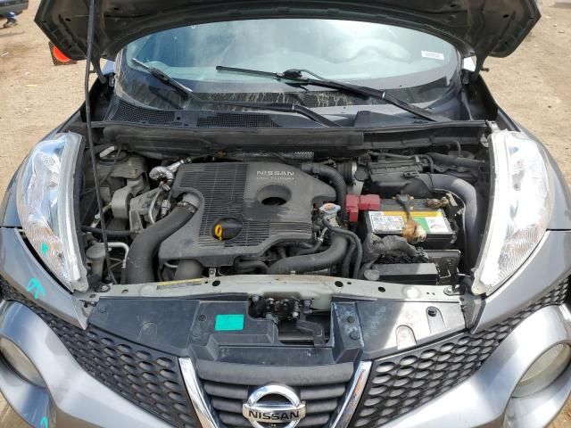 2011 Nissan Juke S