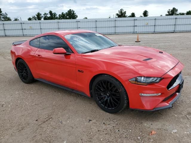 2019 Ford Mustang GT