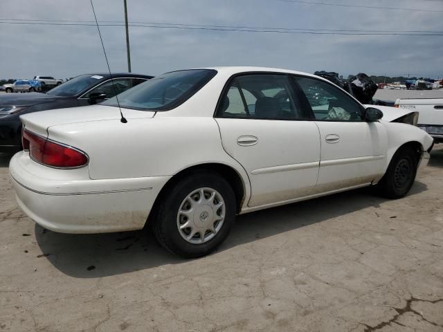 2003 Buick Century Custom