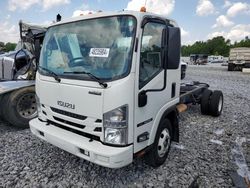 Isuzu Vehiculos salvage en venta: 2018 Isuzu NPR