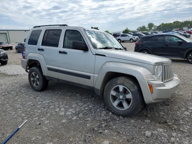 2008 Jeep Liberty Sport