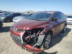 Salvage cars for sale at North Las Vegas, NV auction: 2007 Mazda CX-7