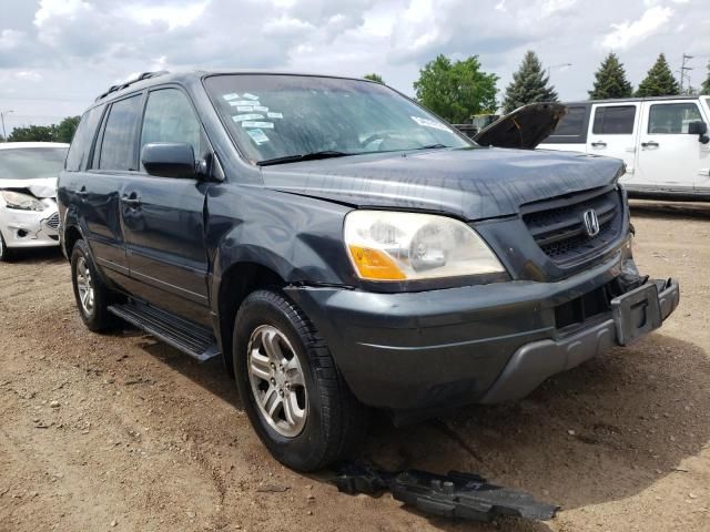 2003 Honda Pilot EXL