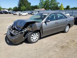 Toyota Vehiculos salvage en venta: 2006 Toyota Camry LE