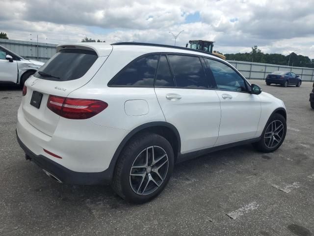 2016 Mercedes-Benz GLC 300 4matic